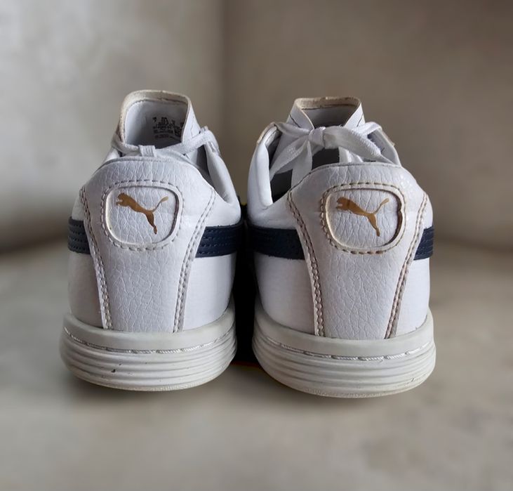 Мужские кроссовки "Puma  Court Star"