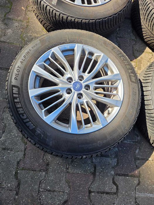 Koła zimowe 18" Ford Kuga Plug-In