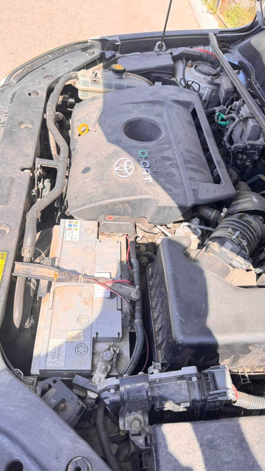 Toyota RAV 4 D-CAT