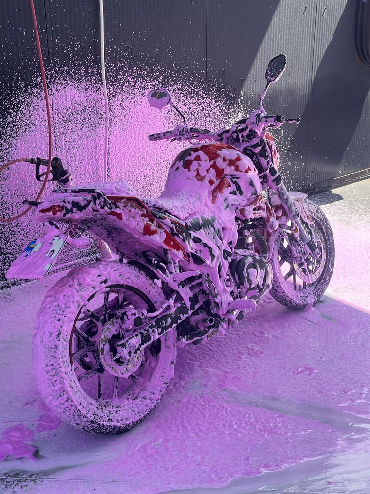 naked lifan sr 200