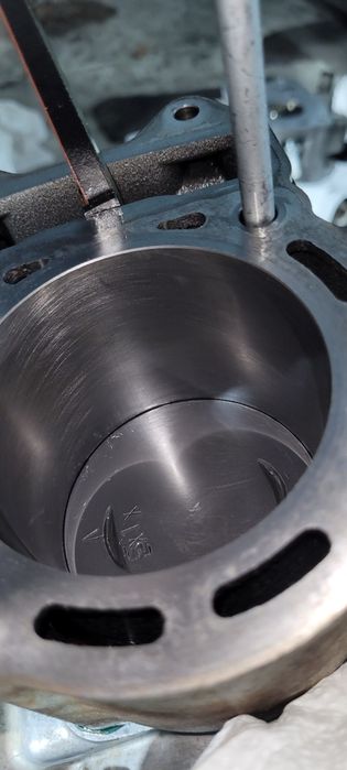 Tłok z cylindrem access 300