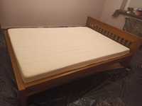 Łóżko z litego drewna REZERWACJA