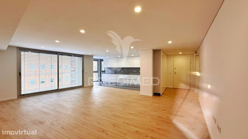 Apartamento T3 Centro - em fase de conclusão