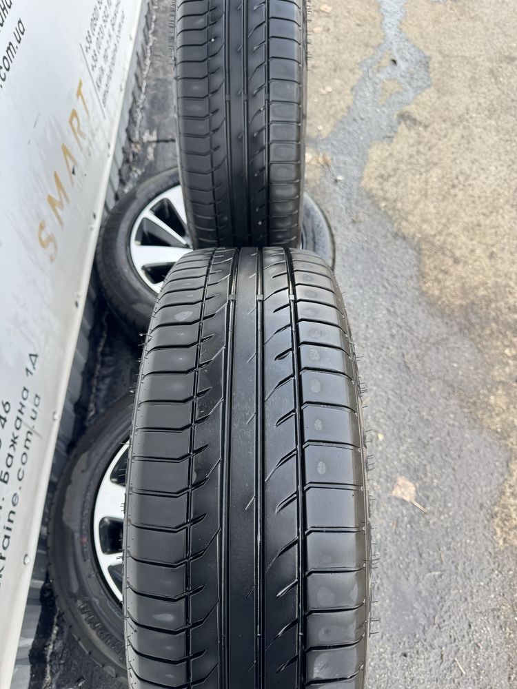 Комплект дисків з резиною 215/60R17 Mitsubishi ASX