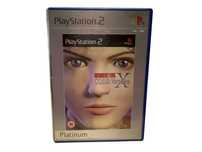 Gra Resident Evill CodeE: Veronica X PS2 Sony PlayStation 2 (PS2)
