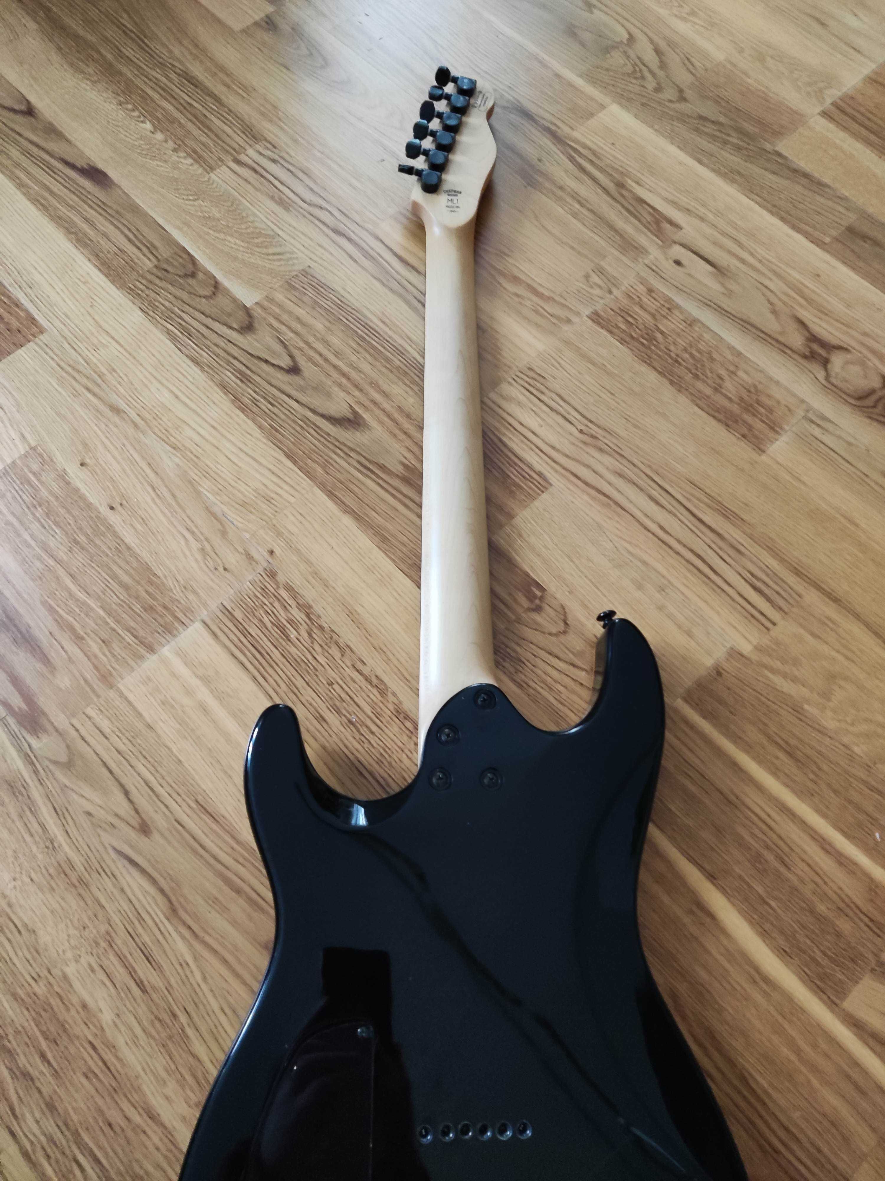 Gitara Chapman ML 1 Modern Standard + Oryginalny pokrowiec