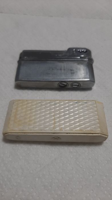 Зажигалка ссср газовая