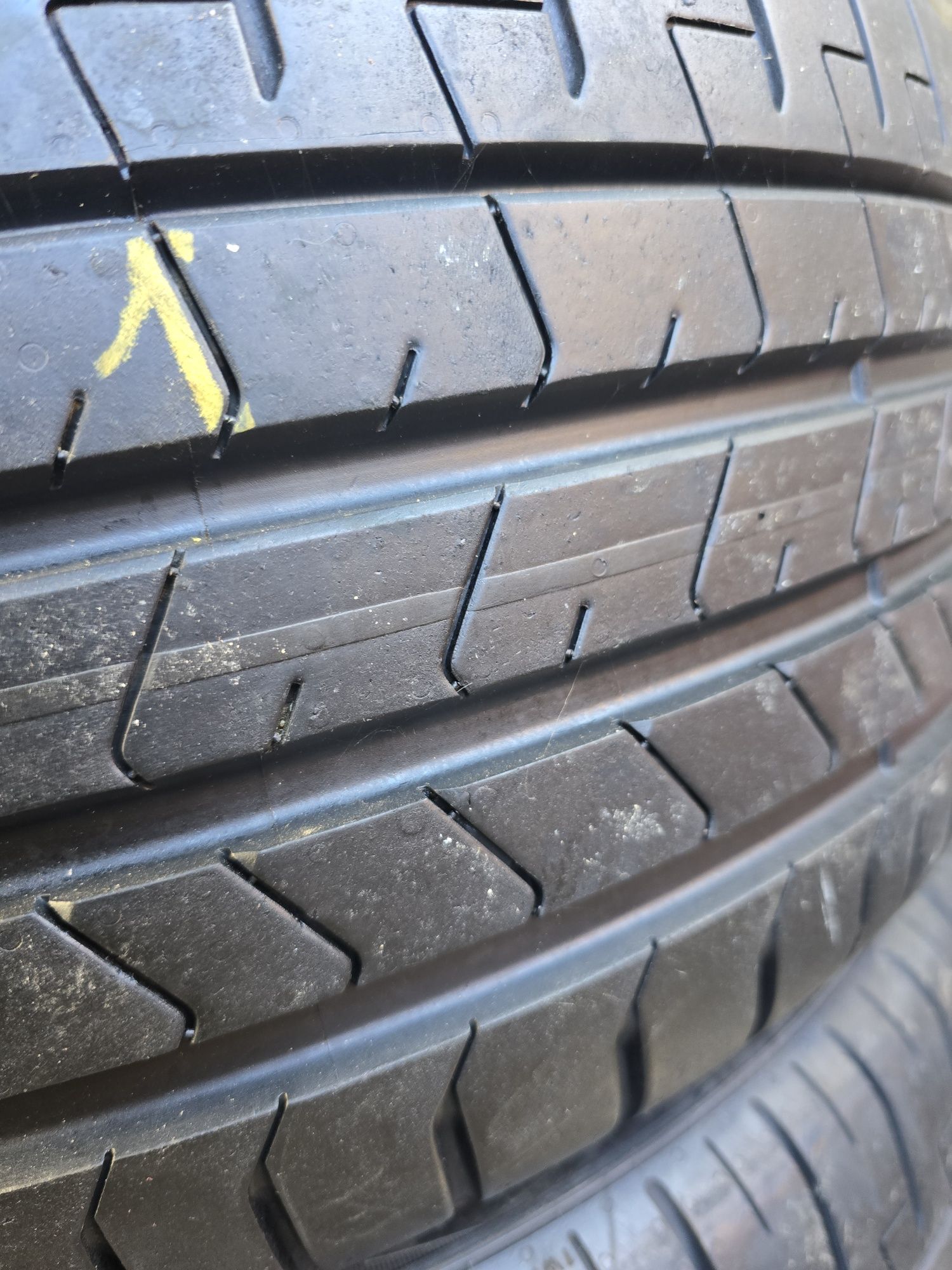 245/40/20 Pirelli p zero   z 23r. 6,5mm