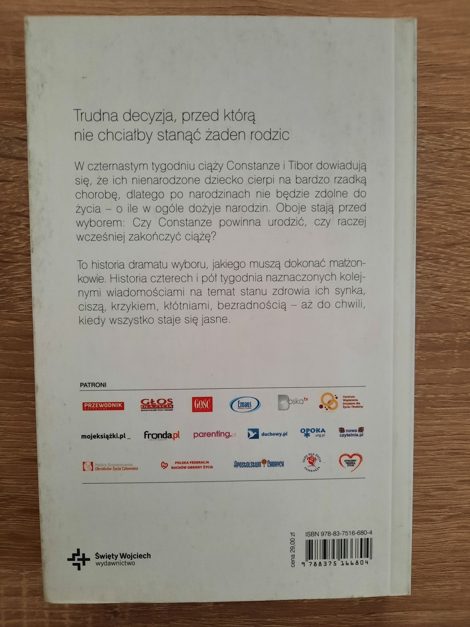 Cztery i pół tygodnia - C. Bohg