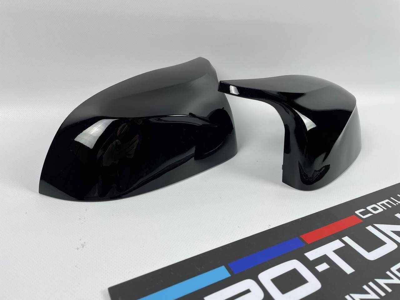 Накладки на зеркала M BMW X3 G01 X4 G02 X5 G05 X6 G06 X7 G07 Глянец