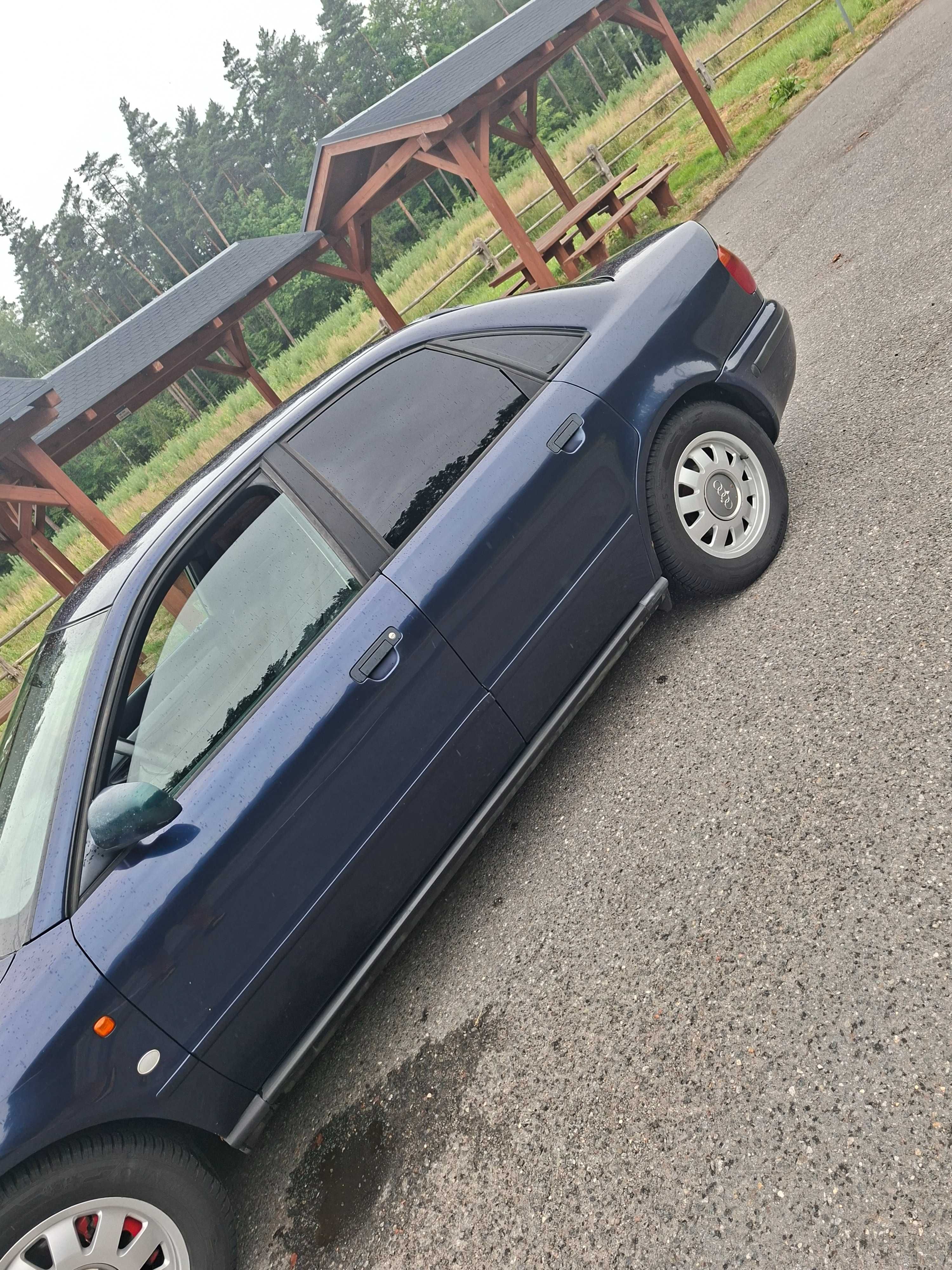 Audi a4 b5 1.8t 150km