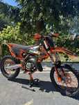 Ktm Sx 150 w Super Stanie! 2019 rok Exc 125
