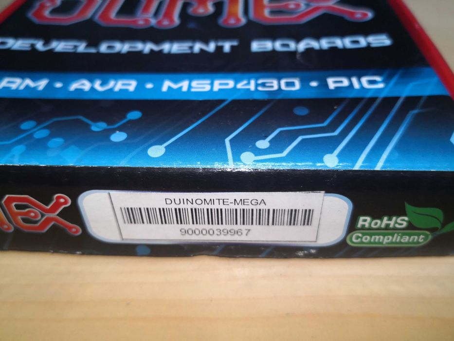 Duinomite Mega Basic Computador