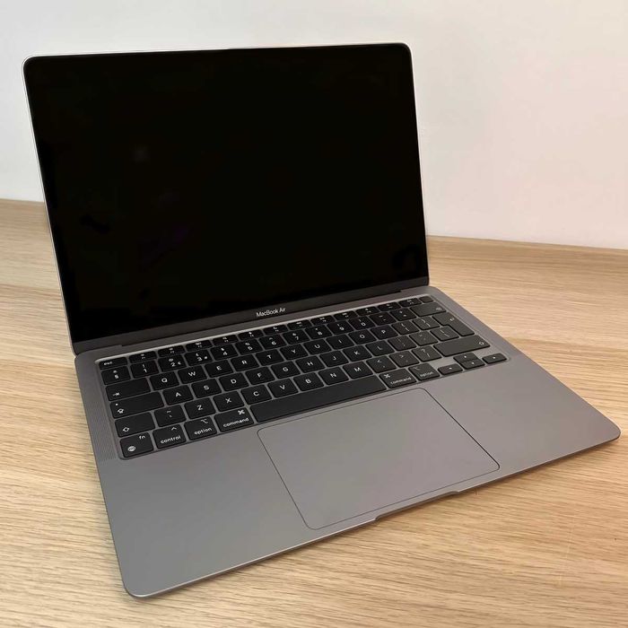 MacBook Air 13" M1 3,2GHz, 8GB, SSD 128GB GWARANCJA| 12-msc| FV marża