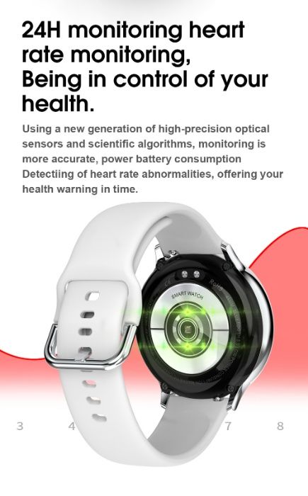 Relógio Smart Watch Colmi S20p