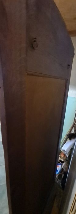 Piękne stare lustro do powieszenia