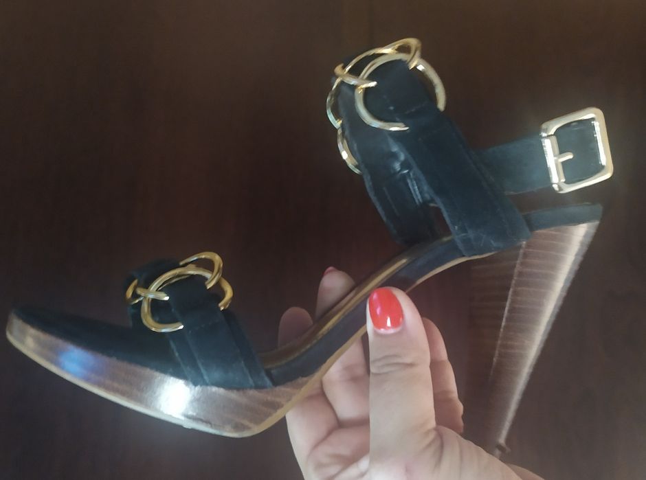 Sandalias Cerimonia Lanidor