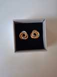 Brincos em ouro 19k