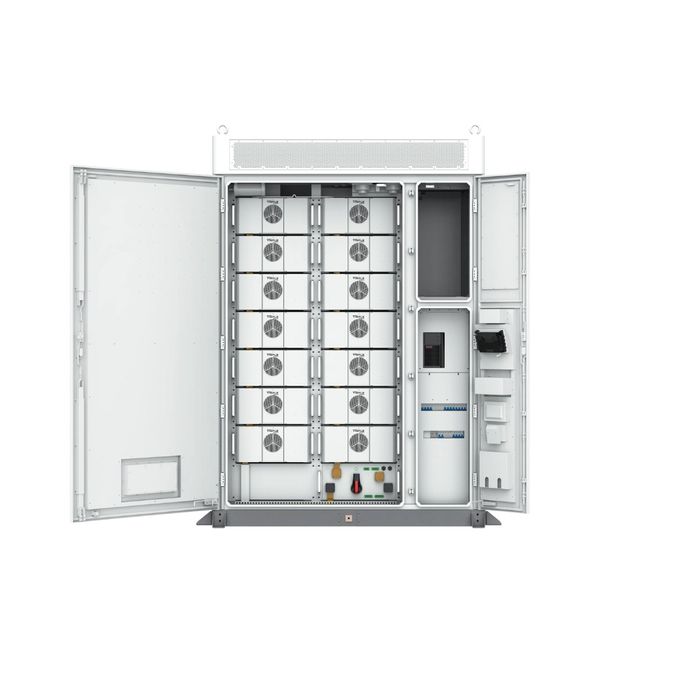 Гибридная станция SOLAX X3-AELIOP50B100