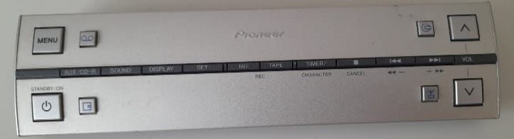 Wieża stereo Pionieer L77 wysoki model