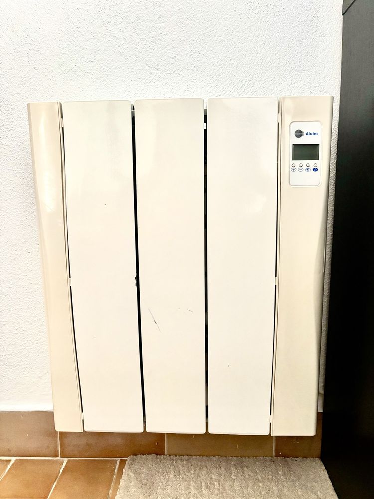 Aquecedor eletrico de parede Equation 500w