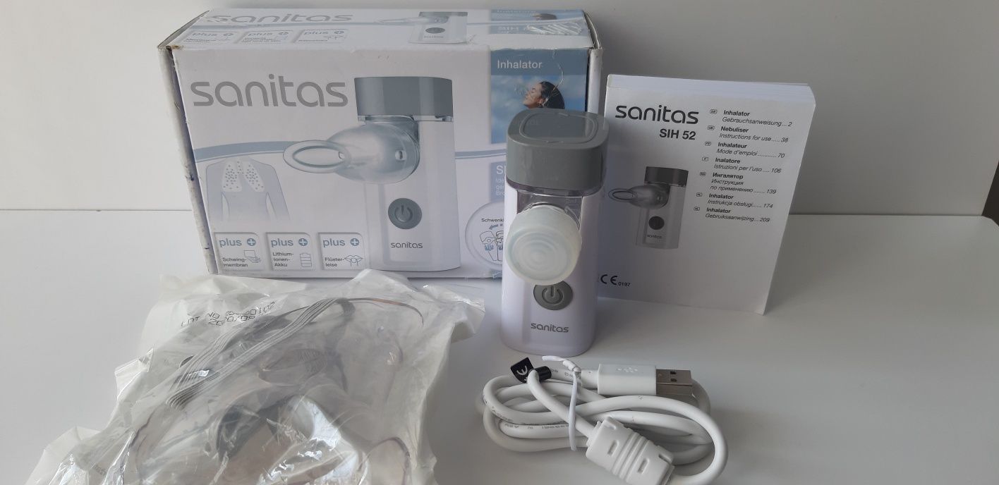 Sanitas SIH 52 inhalator