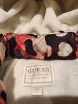 Casaco com capuz da Guess