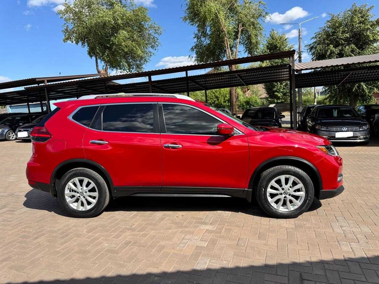 Nissan Rogue 2017
