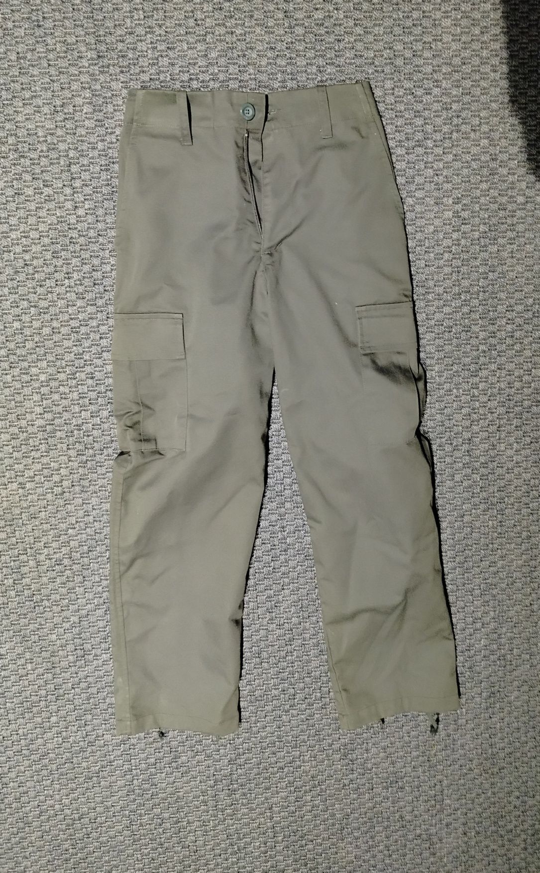 Spodnie Bojówki harcerskie maxtex 158