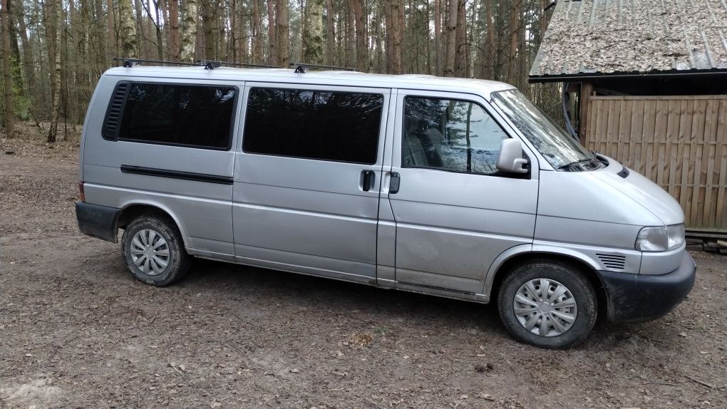 VW t4 transporter 2,5,tdi