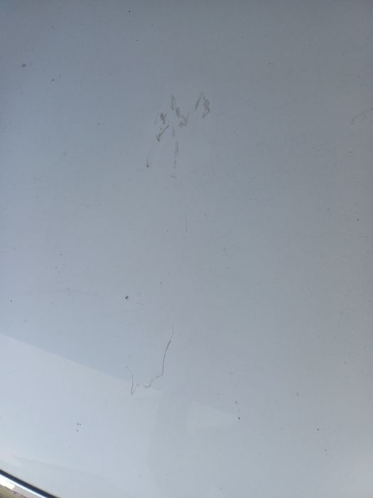 Maska Ford Kuga Mk 1 kolor 58 biały polift