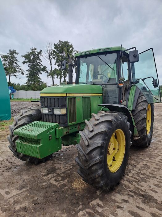 John deere 6800 orginał
