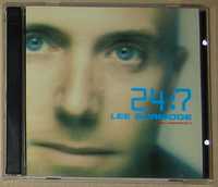 2-CD Lee Burridge - 24:7 (electronic, progressive house, tech house)