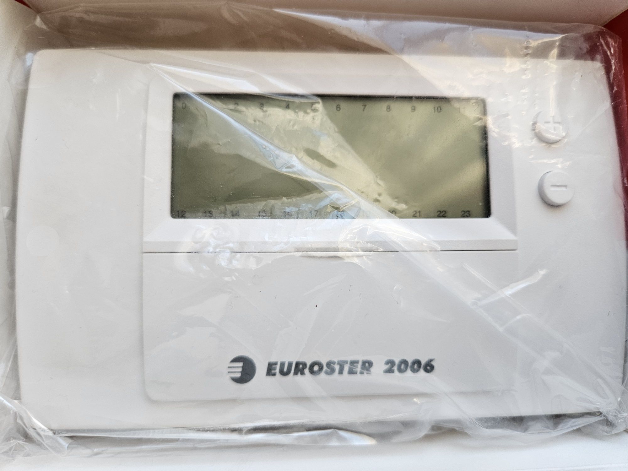 Euroster 2006 Uniwersalny regulator do wszelkich urządzeń grzewczych i
