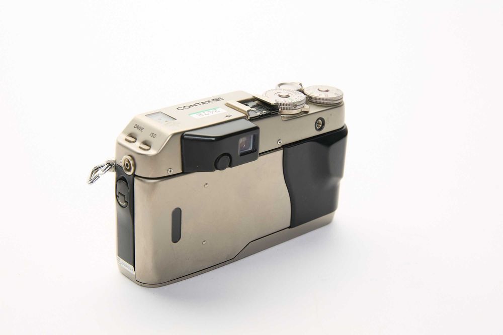 Aparat Contax G1 Super stan rarytas body sprawny