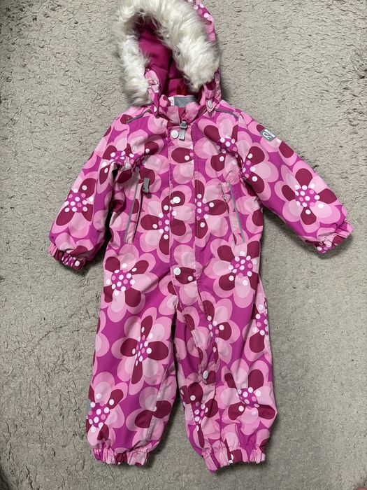 Зимовий комбінезон Reima tec