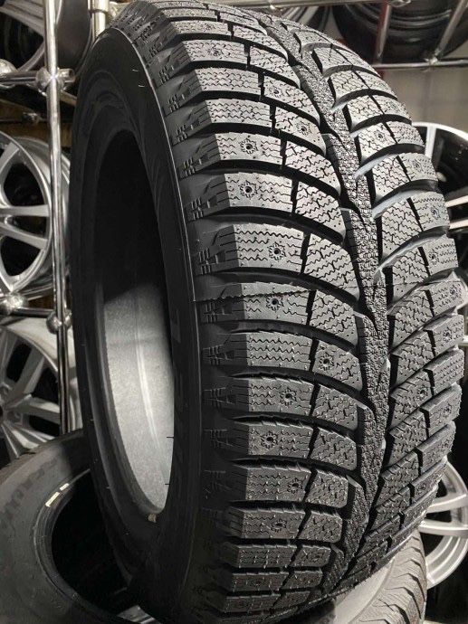 Зима Laufenn I Fit Ice LW71 195/65 R15 95T XL (под шип),усі розміри!