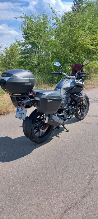 Lifan kpt 200 2019р.