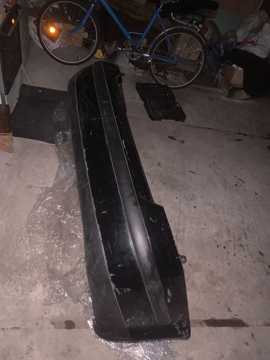 Задній Бампер на Пассат Б5 седан