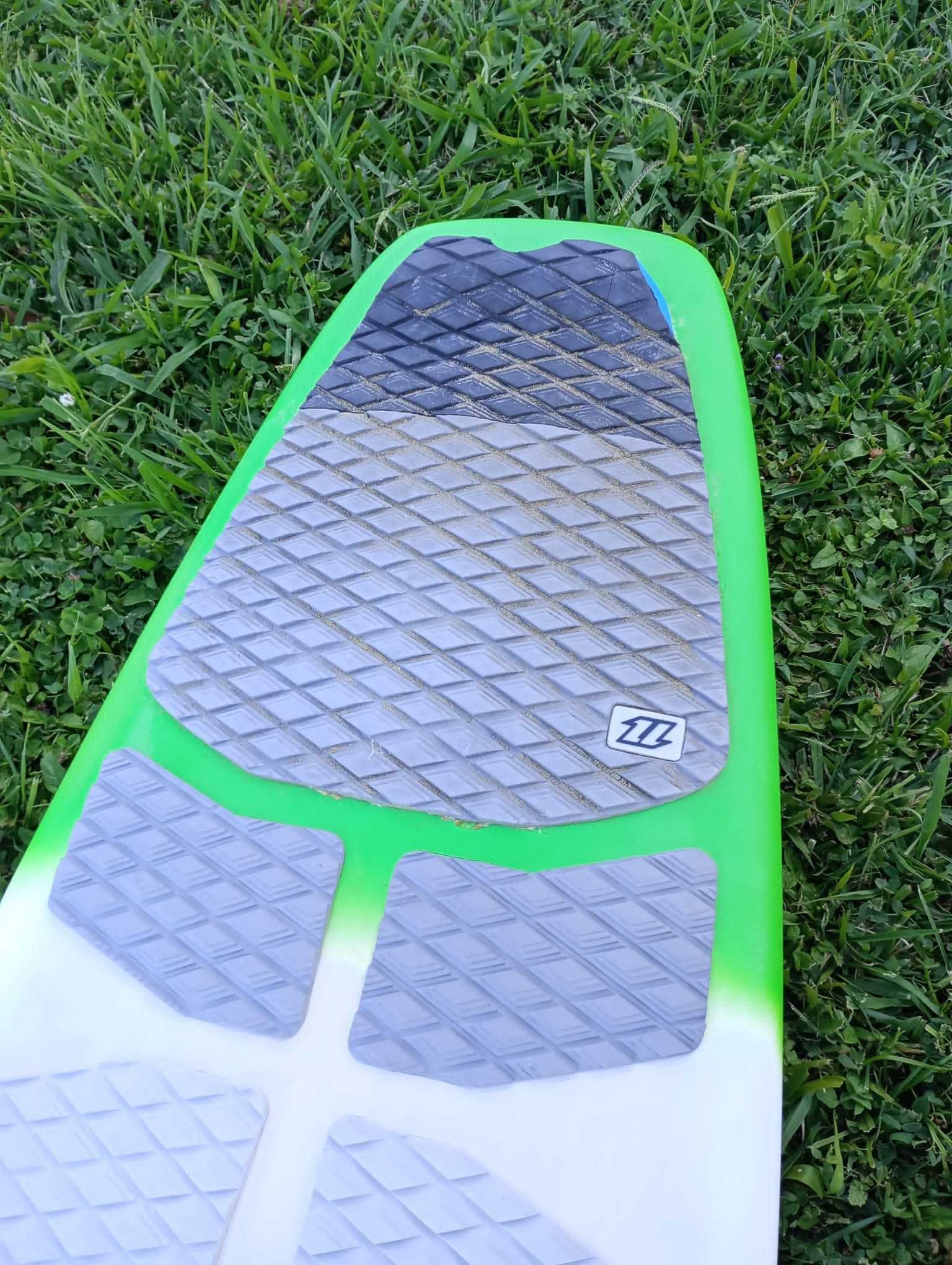 For Sale: High-Performance Kitesurf Board - NKB (DUOTONE) PRO CSC 5’5”
