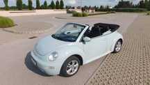 Volkswagen New Beetle 2.0.Benzyna,Mpi,Kabriolet,dobry stan!!