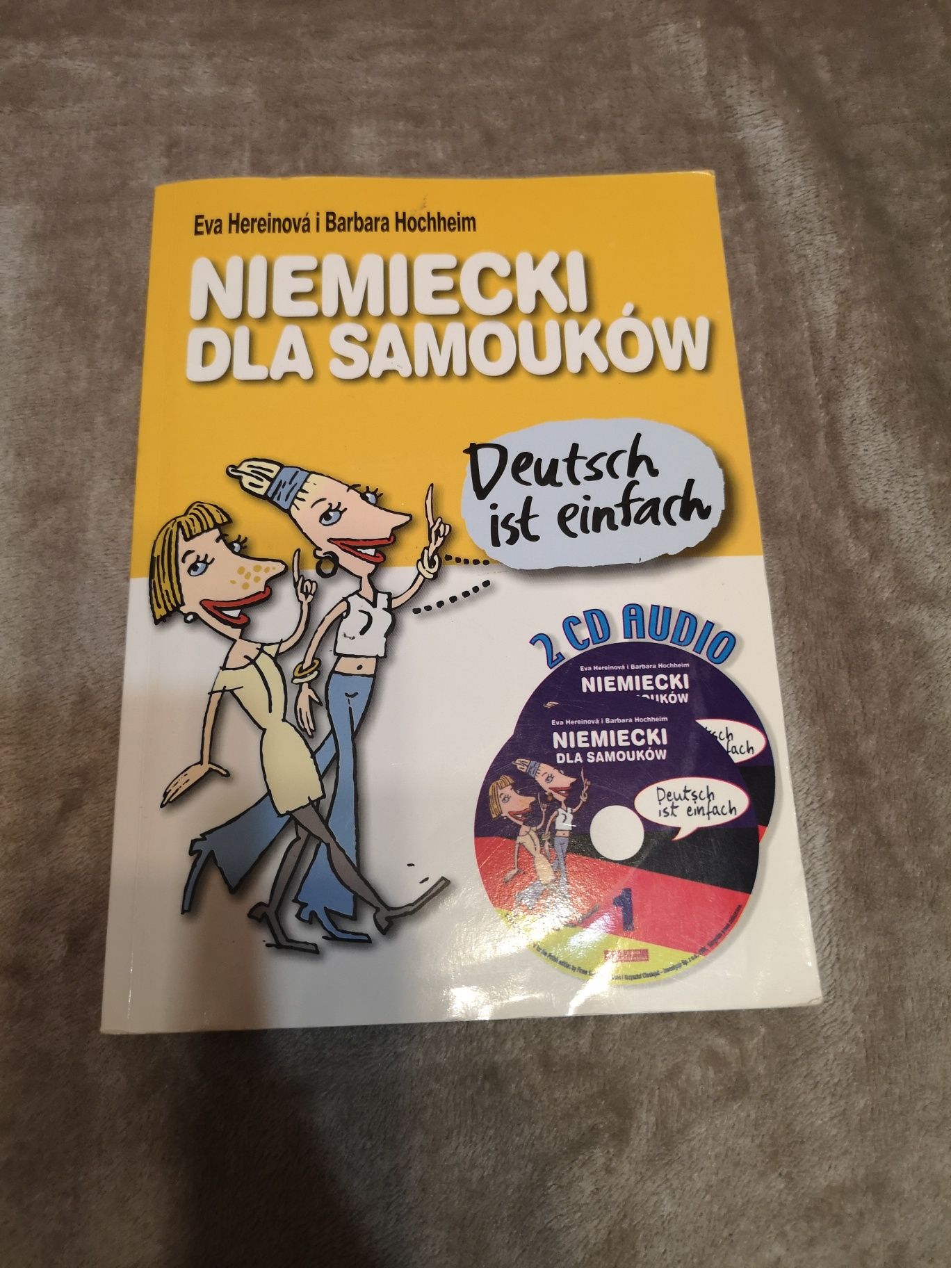 Samouczek Język Niemiecki