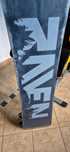 Snowboard Raven Lion + wiązania Raven Fastec Black