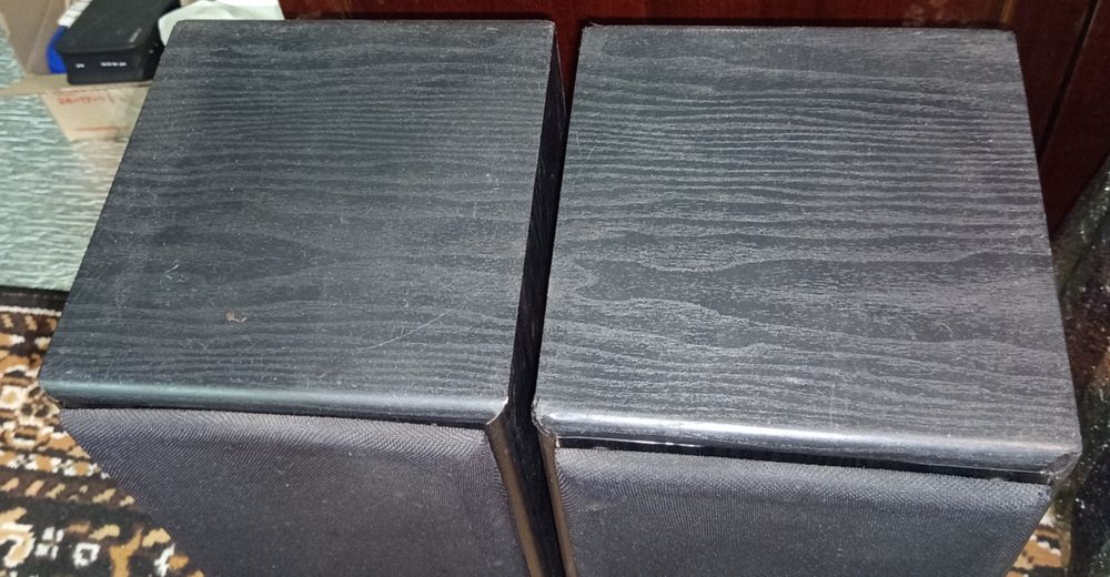 Колонки немецкие UHER