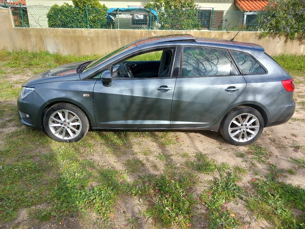 Seat ibiza 1.4 TSI ST DSG 7 Velocidades FR 150 CV