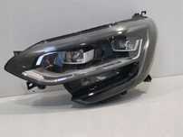 Renault megane iv rs Lampa Lewa Full Led Idealna bez Wad