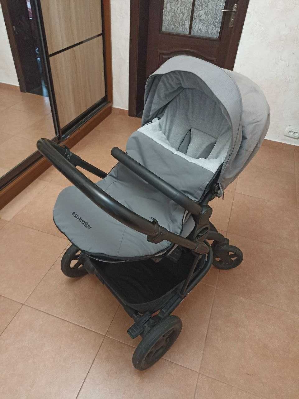 Коляска Easywalker Harvey2