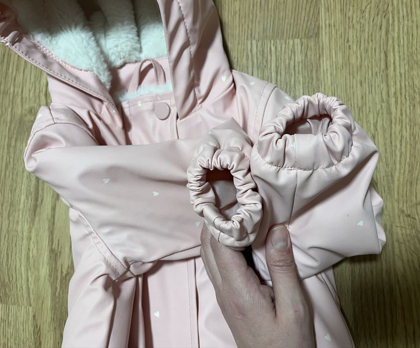 Куртка, парка MANOR baby (розмір 86)