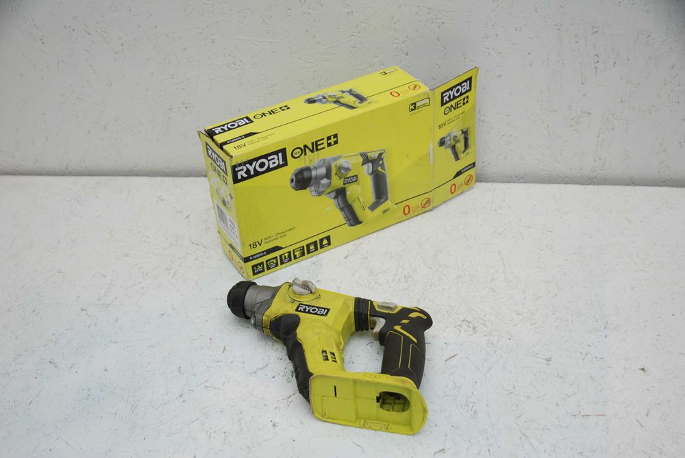 Młotowiertarka Ryobi R18SDS