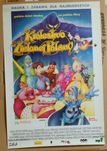 Stary Plakat - Królestwo Zielonej Polany 1995r.